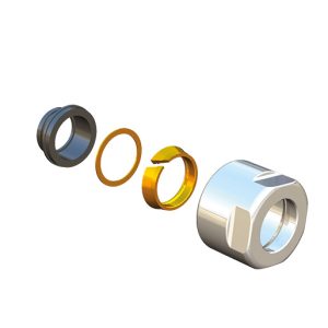 DELUXE Klemsets M 22x 1,5