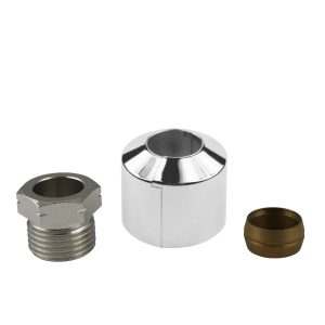 HERZ klemset universeel + afdekhuls DELUXE