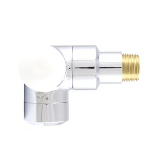 HERZ-TS-90 thermostatische afsluiter DELUXE dubbelhaaks “AB”