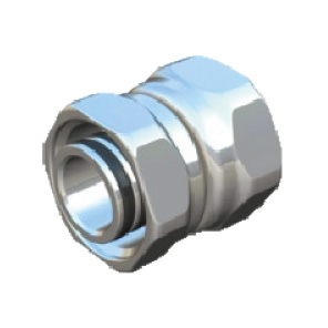 Adapter - M 22 x 1,5 - Rp 1/2 - Chroom
