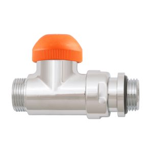 Herz thermostatische afsluiters DE LUXE