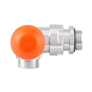 HERZ-TS THERMOSTATISCHE AFSLUITER “AB”-WIT