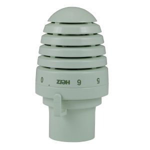 Herz thermostatische regel elementen “D” DELUXE met draadbuis of klemsets