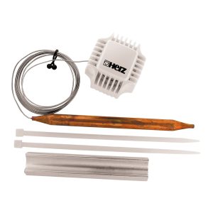Thermostaten met contactsensor  en draadaansluiting M 28 x 1,5