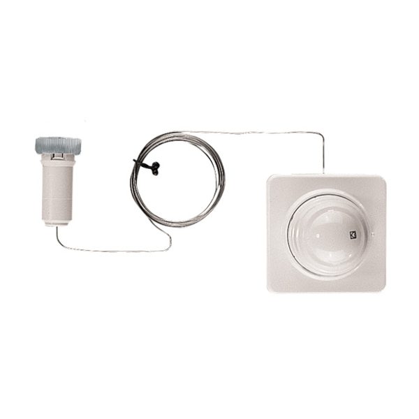 Thermostaat “H” op afstand bedienbaar met Schroefdraadverbinding  M 30x 1,5