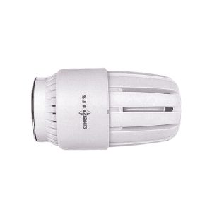 Herz thermostatisch regel element “H” robuust “HERZCULES”, met instelbare temperatuurverlaging