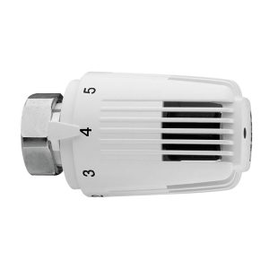 Thermostatisch regel element voor HERZ Thermostatische afsluiters geproduceerd van 1973 to 1977