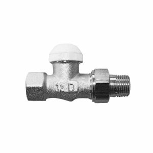 TS-90-KV Thermostatische afsluiters