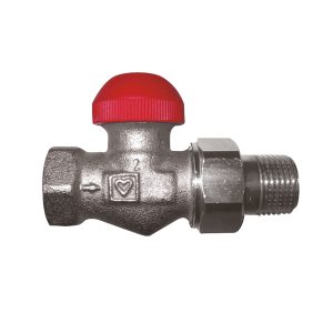 TS-90-V Thermostatische afsluiters