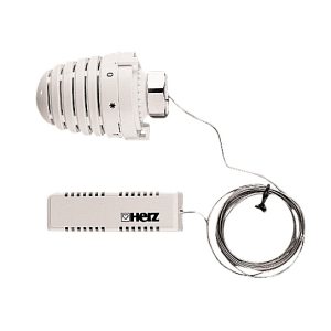 Thermostaat “H” met afstandsbediening of afstandssensor met Schroefdraadverbinding  M 30x 1,5