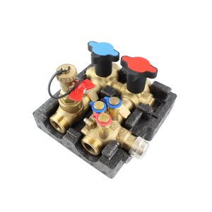 HerzCON - directe aansluiting voor ventilatorconvectoren