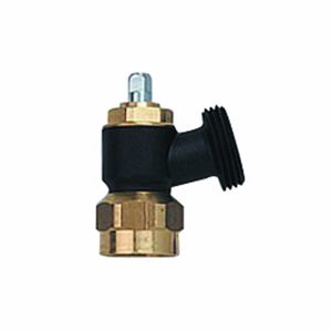 Slangaansluitingsadapter voor HERZ-RL-5