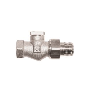 HERZ RL-1-retourafsluiters, afsluitbaar