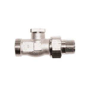 HERZ-RL-1 retourafsluiter recht