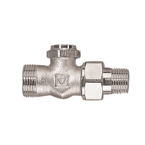 HERZ-RL-5 retourafsluiter recht