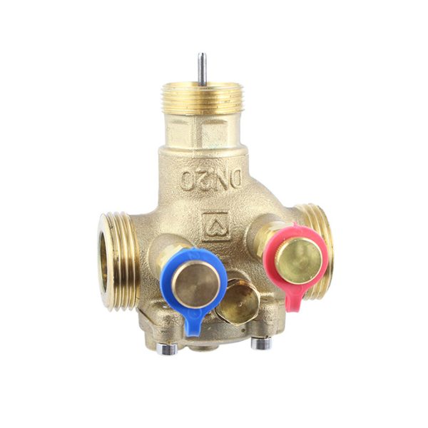 HERZ SMART ventiel - Volumestroomregelaar 4006 M SMART