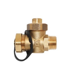 Boiler vul- en aftapkranen