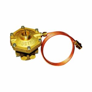 HERZ drukverschilregelaars  4202 FIX TS