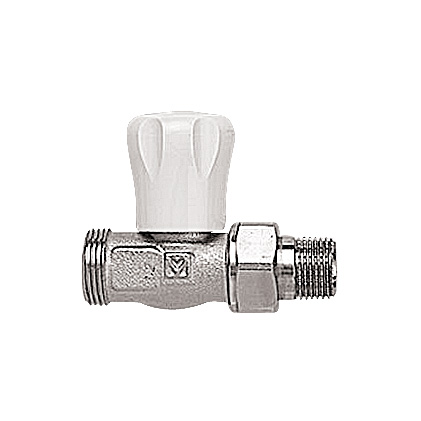 HERZ GP-radiatorafsluiters