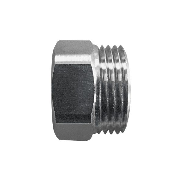HERZ verloop koppeling vlak dichtend Adapter