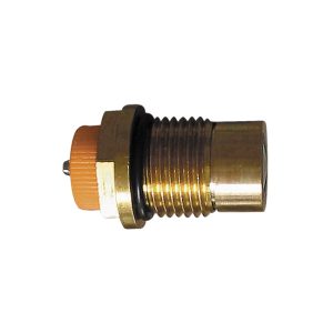 Thermostatisch bovendeel met voorinstelling