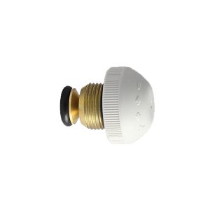Thermostatisch afsluiterbovendeel