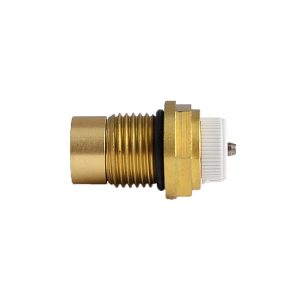 Thermostatisch bovendeel met voorinstelling