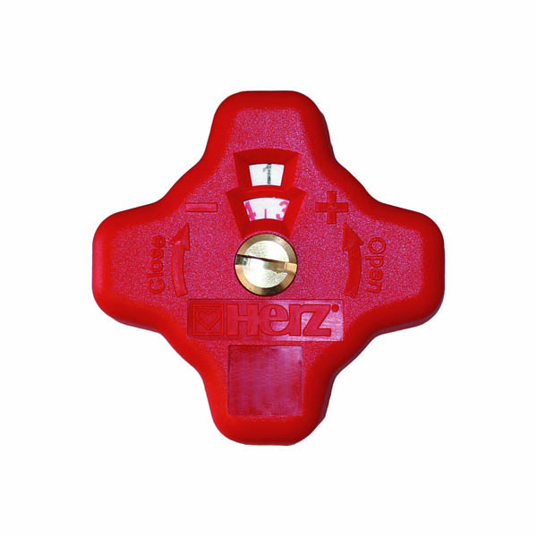 Handknop
