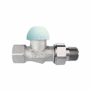 HERZ-TS-98-VH-Thermostatische afsluiter recht