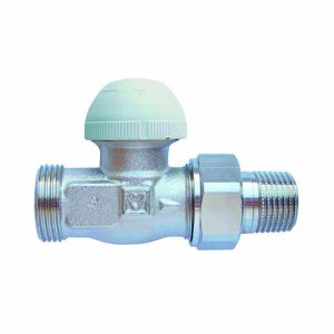 HERZ-TS-98-VH-Thermostatische afsluiter recht