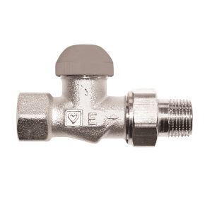 TS-90-E Thermostatische afsluiters