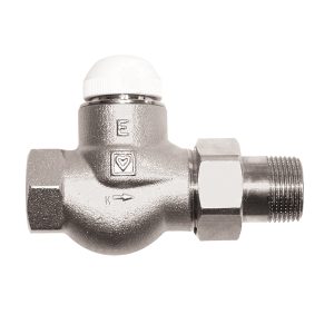TS-E Thermostatische afsluiters