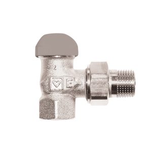 HERZ-TS-90-E-Thermostatische afsluiter haaks