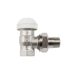 HERZ-TS-90 thermostatische afsluiter haaks