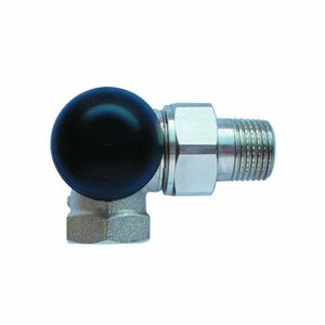 HERZ-TS-90 H-Thermostatische afsluiter Dubbelhaaks “AB”