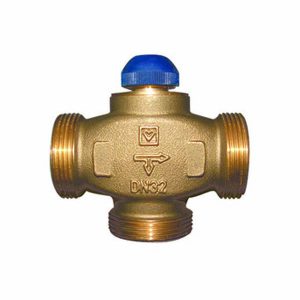 CALIS-TS-RD driewegventiel thermostatish werkend