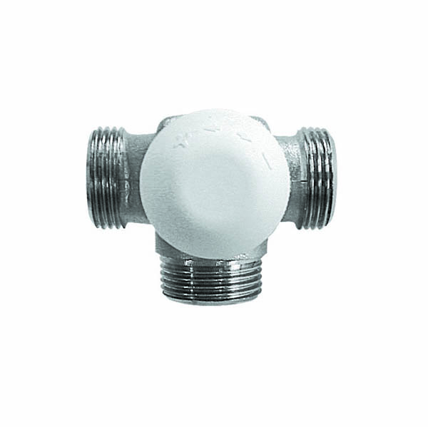 CALIS-TS-3D driewegventiel