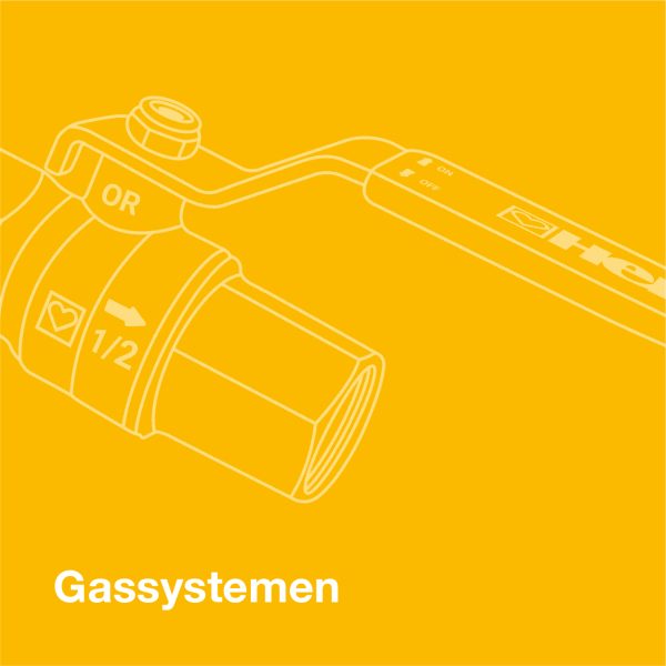 Gassystemen