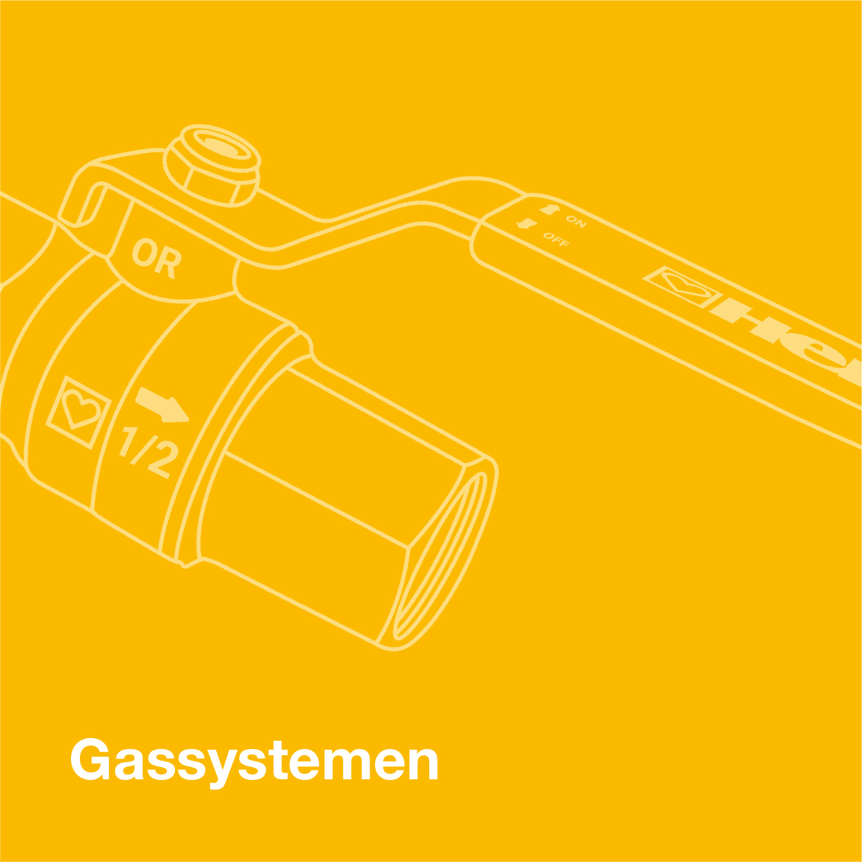 Gassystemen