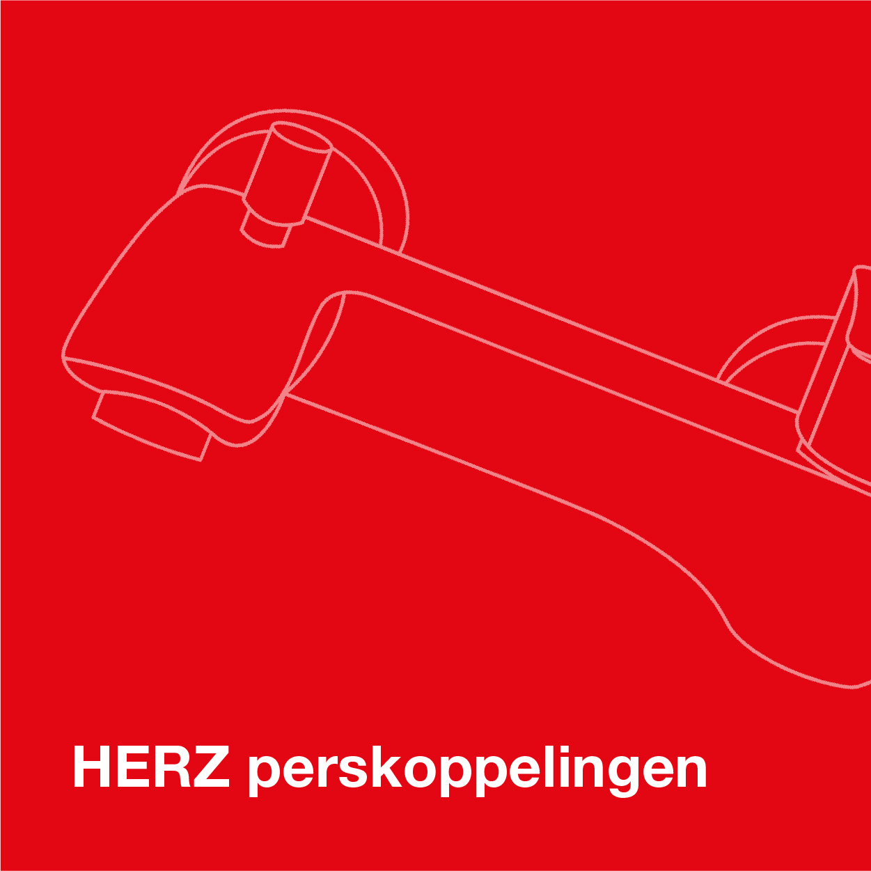 HERZ perskoppelingen