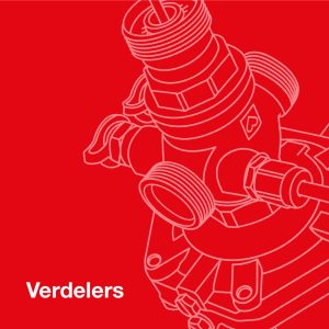 Verdelers