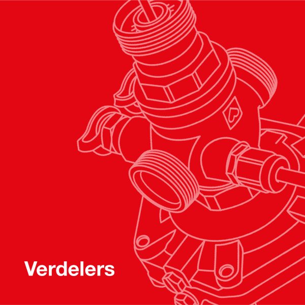 Verdelers