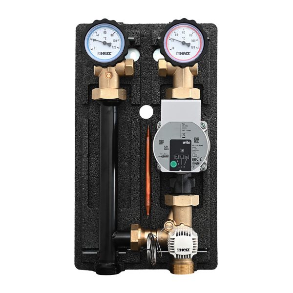 PUMPFIX BASIC CONSTANT met snelheidsgeregelde pomp