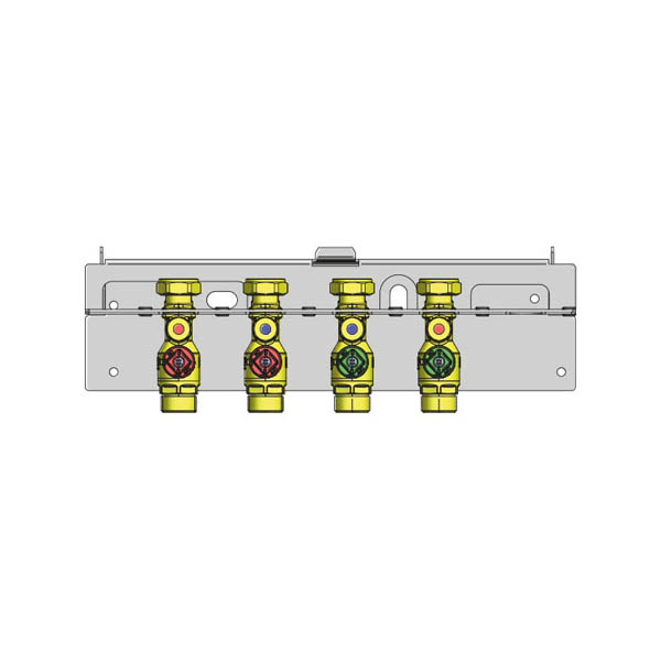 Accessoires voor HERZ doorstroomboilers