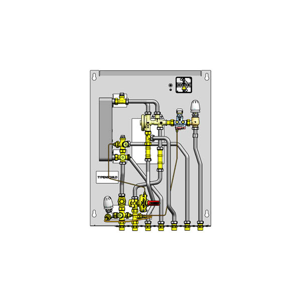 HIU compactRAD
