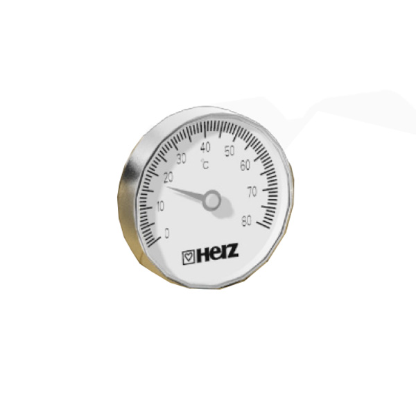 Thermometer 0-80 °C