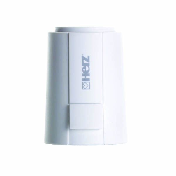 Themomotor voor traploze regeling