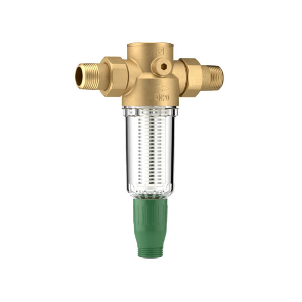 Herz filter voor koud water