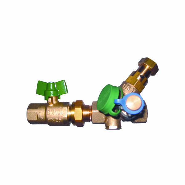 HERZ circulatietemperatuurbegrenzer