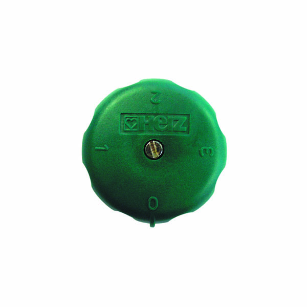 Handknop 2 4117 MW, 2 4117 RW